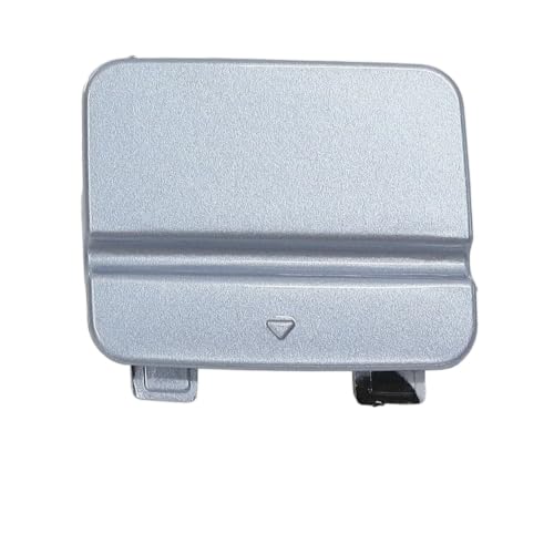 Tapa de gancho de remolque trasero para BMW Serie 3 E90 LCI 2009-2011 Liquid Blue OEM 51127202673