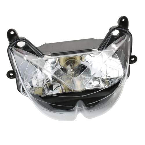 Feux avant Aerox cassés remplacez le phare Nitro 100 pour rouler de nuit