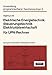 Elektrische Energietechnik, Steuerungstechnik, Elektrizitätswirtschaft für Upn-Rechner (Anwendung programmierbarer Taschenrechner, 6, Band 6)