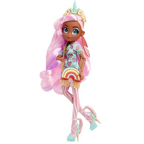 Hairdorables Hairmazing - series 1 Fashion Doll - Wilgenpop - 26 cm - Nieuw