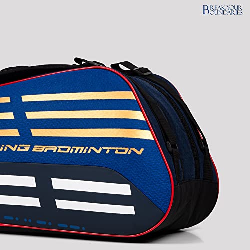 Image of Li-Ning Parallel Badminton Kit Bag (Navy)