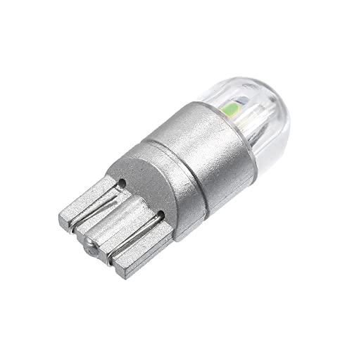 10 Pcs Bombillas LED T10 para Interior de Auto miniatura 5
