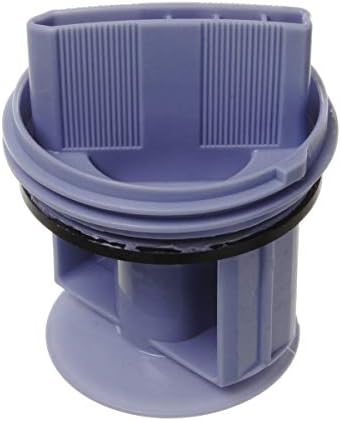 Genuine Bosch Drain Pump Fluff Filter for Bosch CWF, WAE, WM54850 Series
