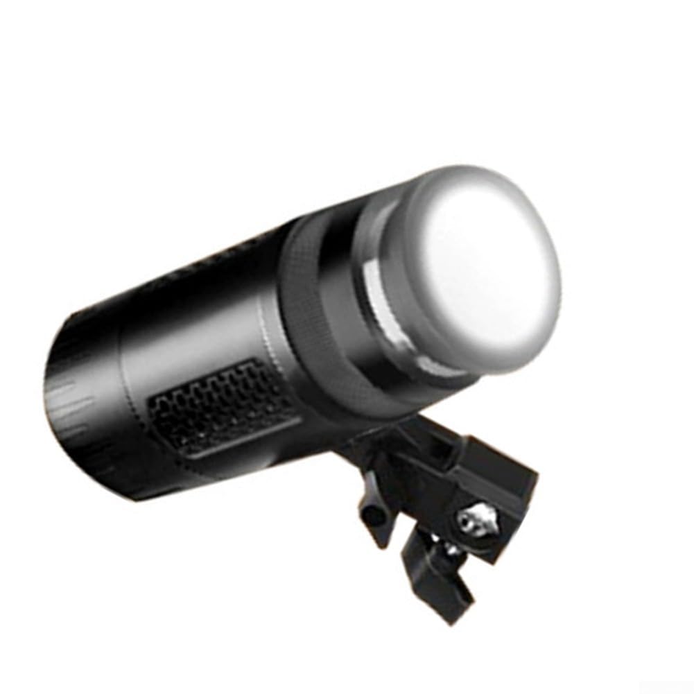 Luce LED per foto bicolore, 3200 K-5600 K, ritratto per illuminazione LED (A) | Telecomando incluso, modalità di colore RGB, controllo wireless, ideale per riprese da soli, regolazione precisa