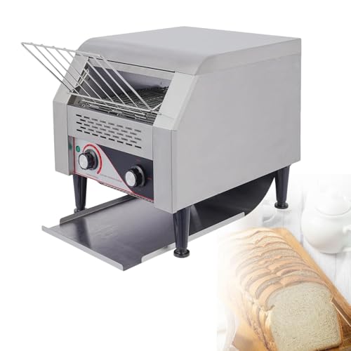 KPOUYYDS Tostadora Comercial de Cinta transportadora