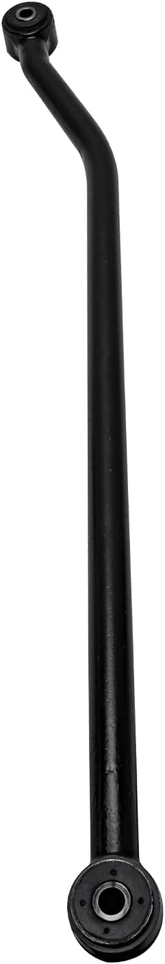 Detroit Axle - Rear Track Bar for 1997-2006 Jeep TJ Wrangler, Suspension Left Inner Track Bar 1998 1999 2000 2001 2002 2003 2004 2005 Replacement