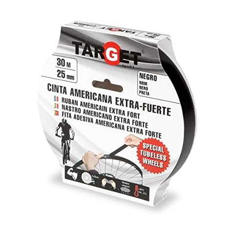 Ruban Tubeless TARGET 30m Cover