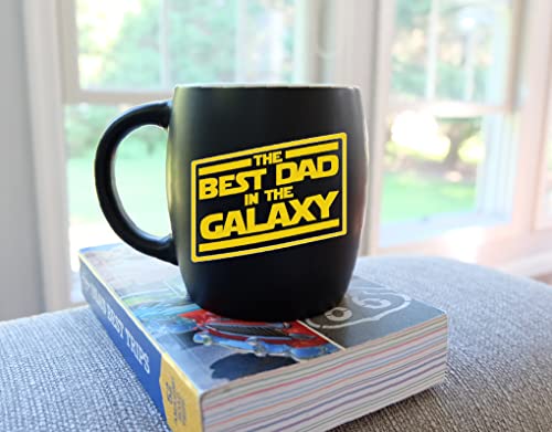 Best Dad In The Galaxy 16oz Mug