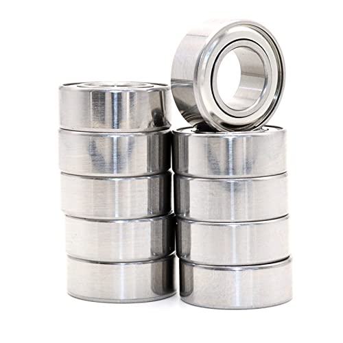 Roulement de précision 607ZZ P5 à billes 7x19x6mm à faible friction pour micro mécanique