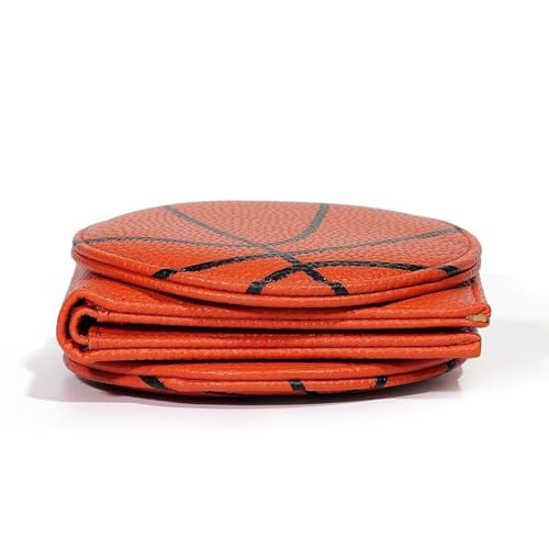 Monedero infantil resistente de baloncesto para no perder tarjetas 7