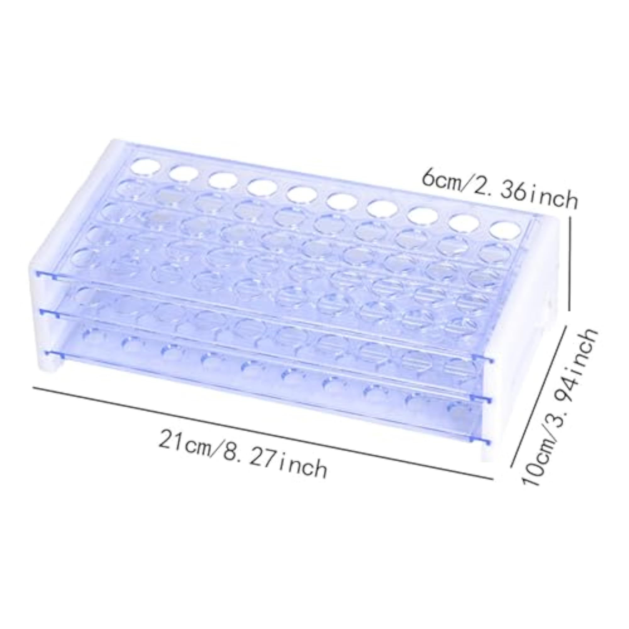 3 Tier Eyelash Storage Rack for Test Tubes
