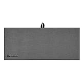 Taylor Made Microfiber Players Towel Grey