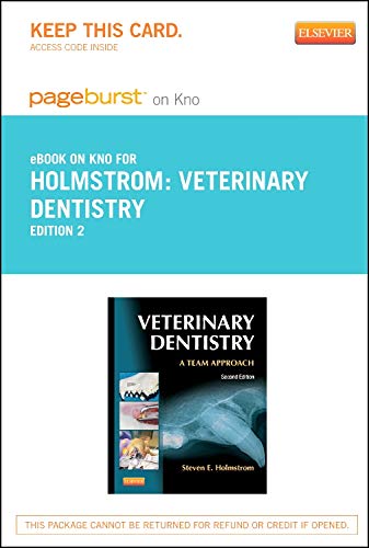 Veterinary Dentistry: A Team Approach - Elsevier eBook on Intel Education Study (Retail Access Card): Veterinary Dentistry: A Team Approach - Elsevier ... on Intel Education Study (Retail Access Card)