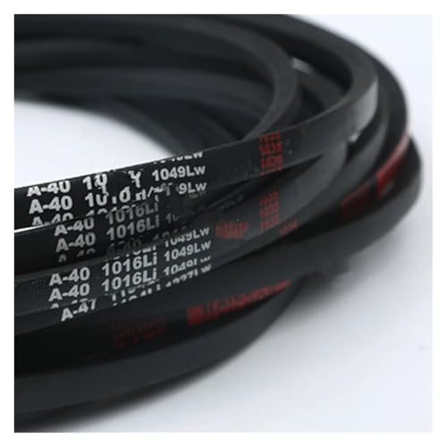 Courroie de transmission Li 560 mm type A trapézoïdale caoutchouc - 4