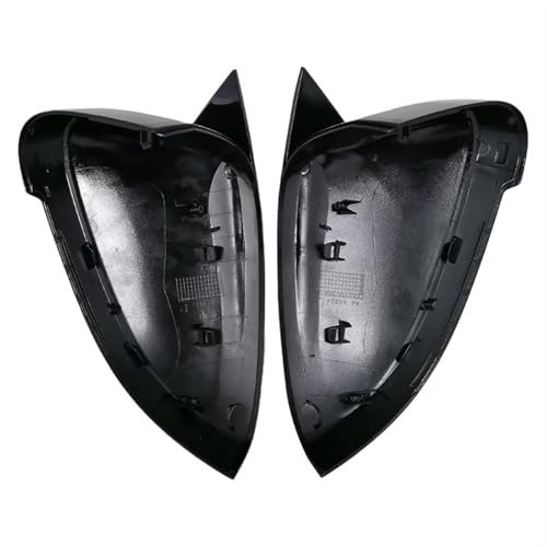 Coques de rétroviseurs extérieurs pour B9 2018 finition premium noir laqué automobile