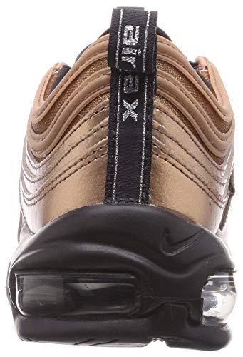 Image of Nike Womens WMNS Air Max 97 CT1176 900 Copper - Size 5.5