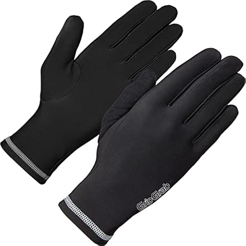 GripGrab Running Basic Full-Finger Thermal Winter Gloves Cover