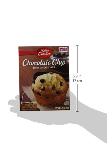 Image of Betty Crocker Super Moist Milk Chocolate Cake Mix, 15.25 oz