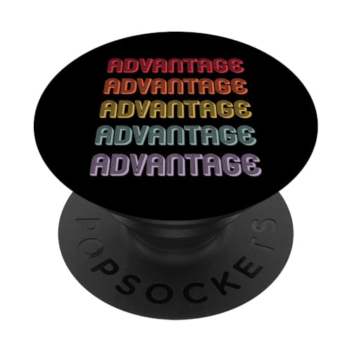 Ventaja: PopSockets PopGrip Adhesivo
