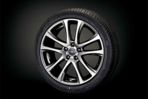 Amazon | TRD アルミホイール TF5(シルバー) 19インチ 1本 ヴェル