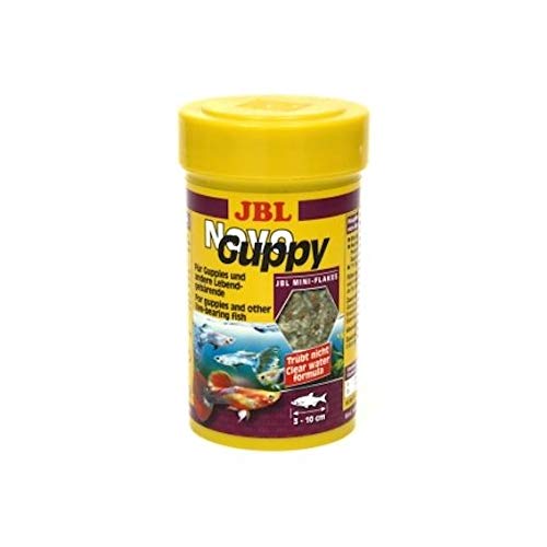 JBLNOVO GUPPY FISH FOODS 100 ML