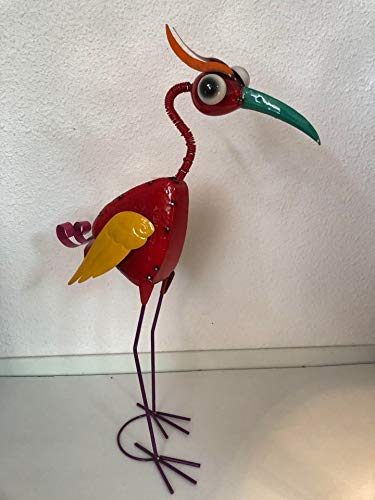 Cozic Oiseau en Fer Cover