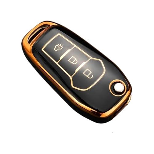 Coque clé Ford Fiesta Mondeo évitez les rayures boîtier télécommande