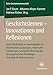 Geschichtslernen - Innovationen und Reflexionen: Geschichtsdidaktik im Spannungsfeld von theoretischen Zuspitzungen, empirischen Erkundungen, normativen ... Borries (Reihe Geschichtswissenschaft 54)