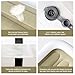 Toddler Airplane Bed Toddler Travel Bed - Airplane Bed Airplane Seat Extender Toddler Bed Belt Toddler Travel Bed for Train Airplane Car-004-beige