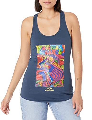 Chemise Marvel Strange femme idéale pour un look geek chic au bureau