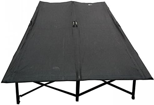 double folding bed camping