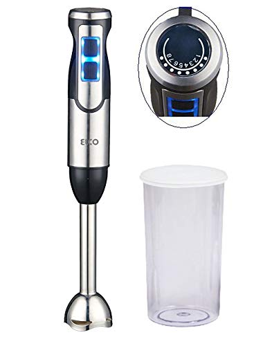 Elco Batidora de Mano 800W con Vaso