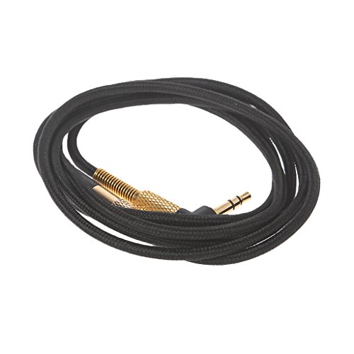 siwetg Vervangende kabel hoofdtelefoonkabel voor Sennheiser HD598 HD558 HD518 598 - Afbeelding 4