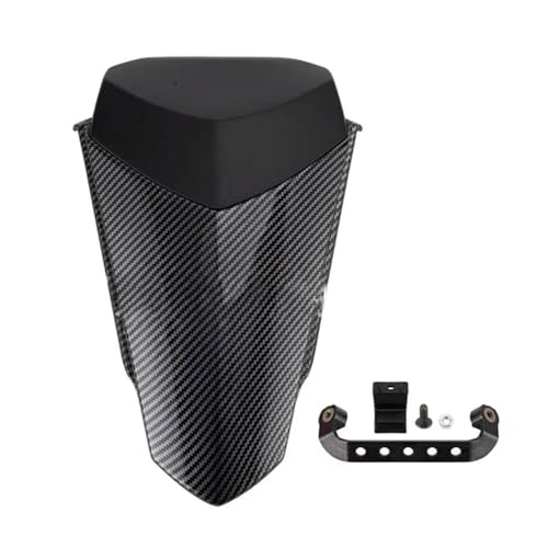 Carénage bosse bleu de qualité supérieure pour siège arrière YZF-R7