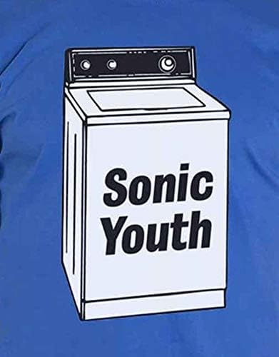 Sonic Youth T Shirt Washing Machine 