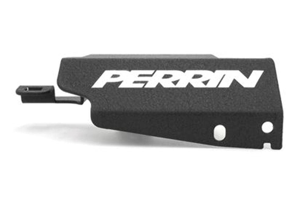 PERRIN ブーストソレノイドカバー 黒 モータースポーツファクトリー A/m/s -Active motor sport-
