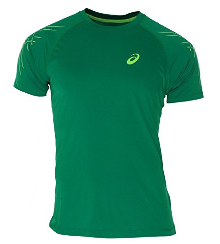 ASICS Men's FujiTrail Light Short Sleeve Top