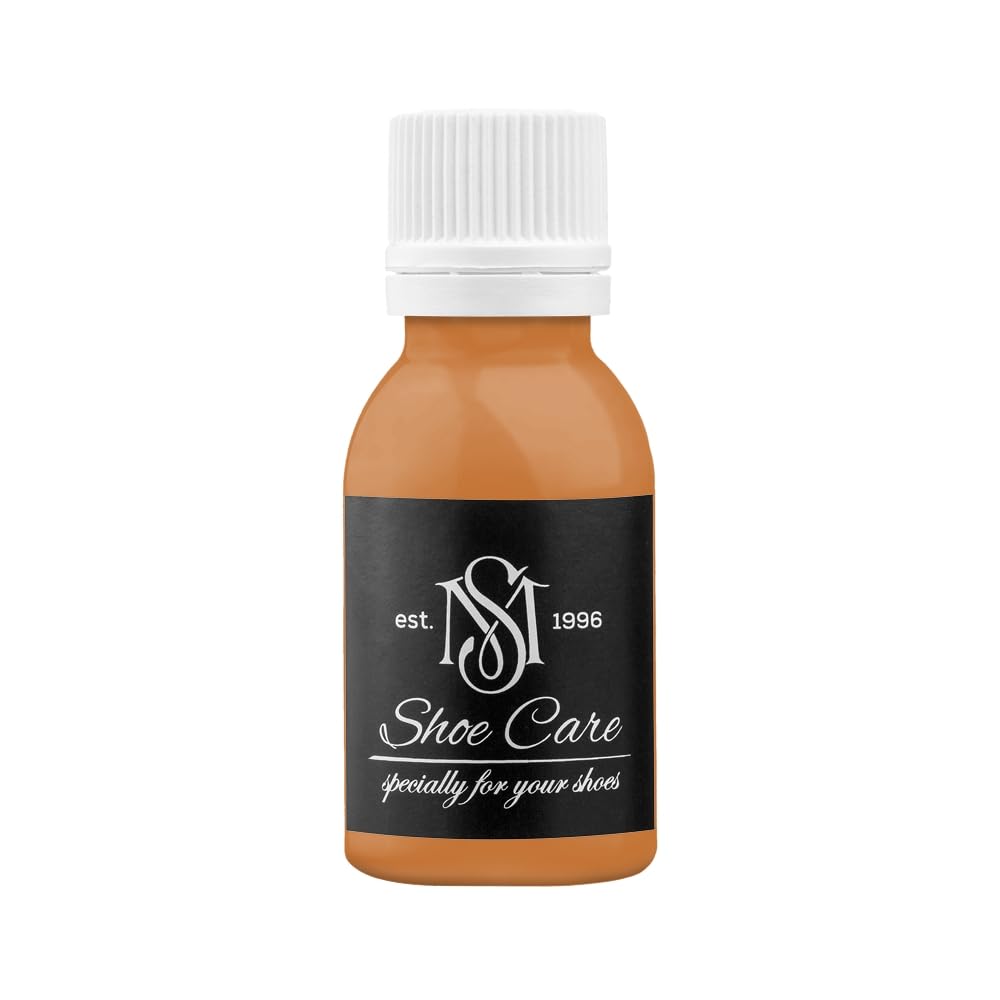 Peinture cuir haute couvrance MAVI STEP Terre de Sienne Foncée