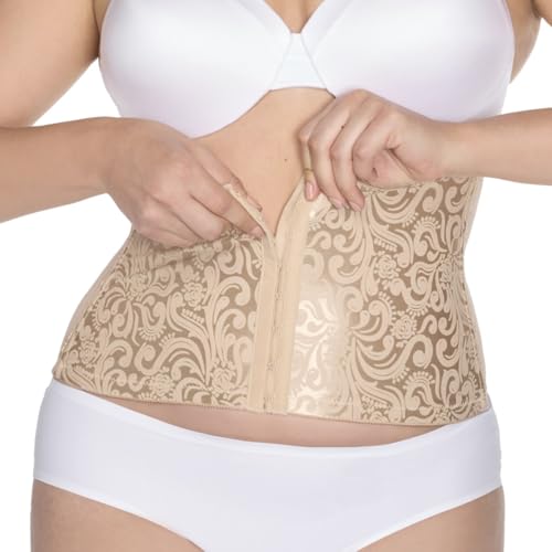 CUPID Extra Firm Waist Cincher | Fajas Colombianas | Women's Shapewear Tummy Control Waist Trainer4