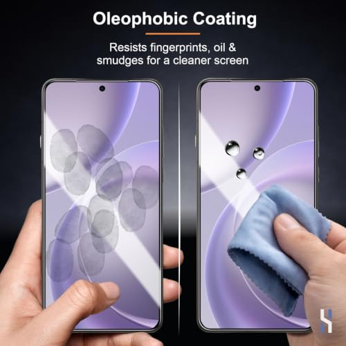 Image of Tempered Glass for Oppo Find X9s