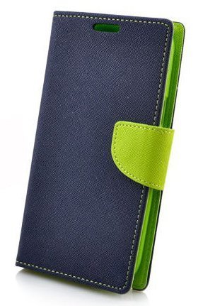 Johra For Oppo F1s Flip Cover Luxury Mercury Diary Wallet