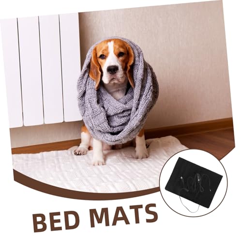 Alfombra Calefactora para Mascotas Control de Temperatura miniatura 3