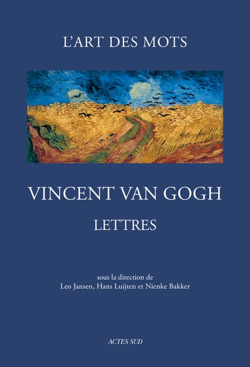 Lettres de Van Gogh: L'art des mots édition de luxe papier haute qualité