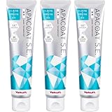 ヤクルト化粧品 薬用アパコートS.E. ナノテクノロジー 120g 3本セット