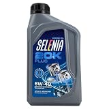 Selenia 20K Plus 5W-40 1 Liter - Petronas - Motoröl