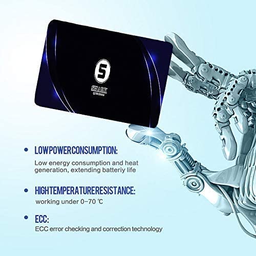 Dogfish Shark Ssd 2.5 Sata Iii 64Gb High Performance Internal Solid State Drive For Desktop Laptop 10 Unit Package Pack [64Gb(10 Packs),2.5-Sata3], 64Gb (10 Packs) #TOP3