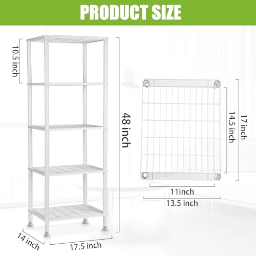 BTPLASTIK Plastic Plant Stand, Universal Plant Seedling Tray Organizer by BTPLASTIK - Used condition - Image 2