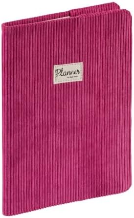 Quo Vadis - Agenda - Spiralé - 2025 - Ministre S - Semainier Planning - Français - Impala