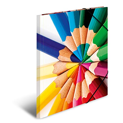 HERMA 19224 - Cartelline portadocumenti formato