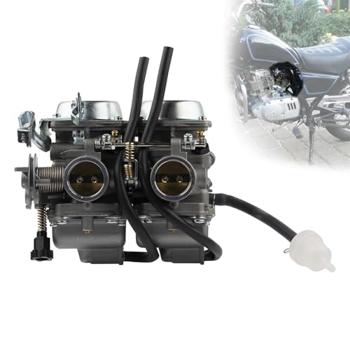 Carburateur PD26J 26mm : roulez serein en Rebel CA250 bicylindre sur les routes